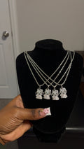 Fairy HK Necklace